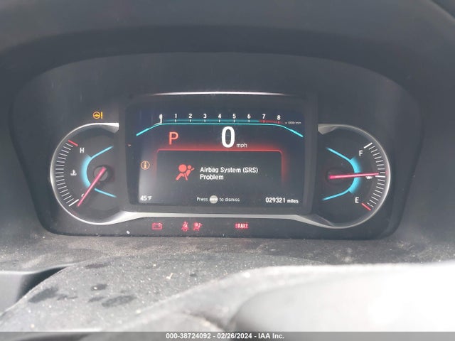 Honda Pilot Awd Touring 8 Passenger 2021 5FNYF6H99MB077903 Image 7