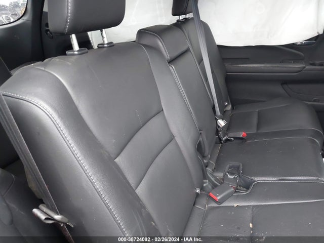Honda Pilot Awd Touring 8 Passenger 2021 5FNYF6H99MB077903 Image 8