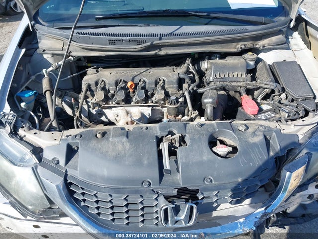 Honda Civic Lx 2015 2HGFB2F57FH537019 Image 10