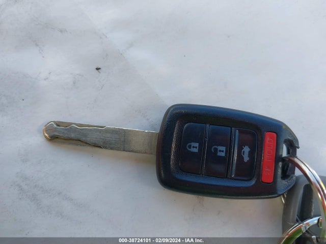 Honda Civic Lx 2015 2HGFB2F57FH537019 Image 11