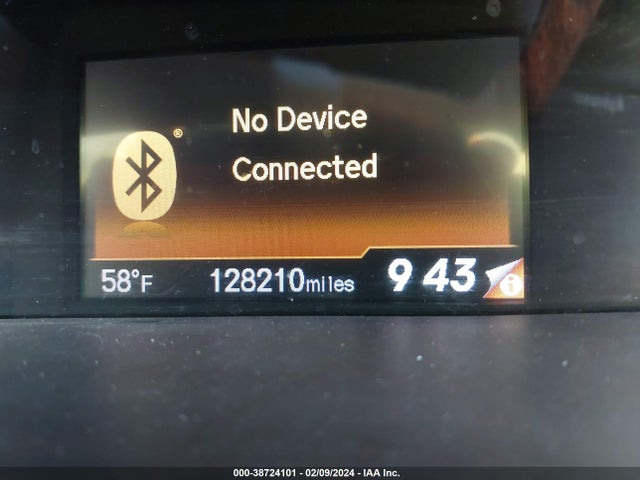 Honda Civic Lx 2015 2HGFB2F57FH537019 Image 7