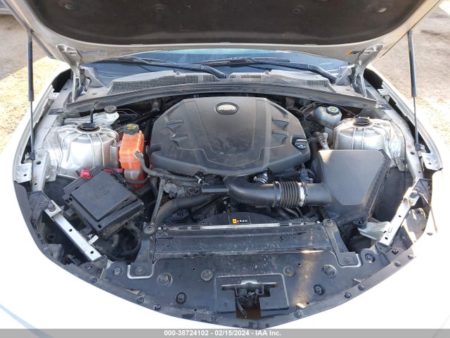 Chevrolet Camaro 2lt 2018 1G1FD1RS5J0170079 Image 10