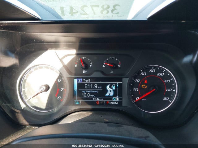Chevrolet Camaro 2lt 2018 1G1FD1RS5J0170079 Image 7