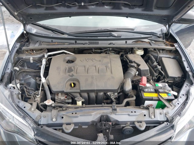 Toyota COROLLA LE 2019 5YFBURHE6KP894550 Image 10
