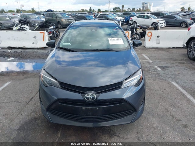 Toyota COROLLA LE 2019 5YFBURHE6KP894550 Image 13