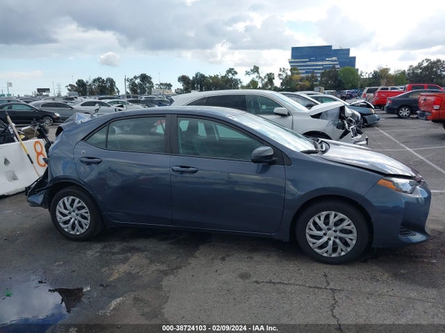 Toyota COROLLA LE 2019 5YFBURHE6KP894550 Image 14