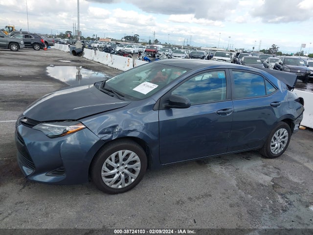 Toyota COROLLA LE 2019 5YFBURHE6KP894550 Image 15