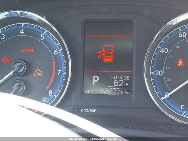 Toyota COROLLA LE 2019 5YFBURHE6KP894550 Image 16