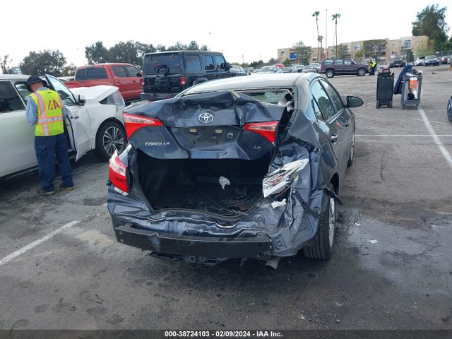 Toyota COROLLA LE 2019 5YFBURHE6KP894550 Image 17