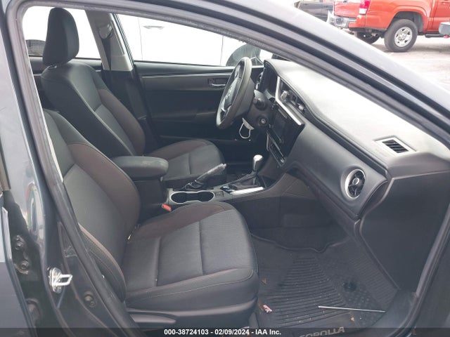 Toyota COROLLA LE 2019 5YFBURHE6KP894550 Image 5