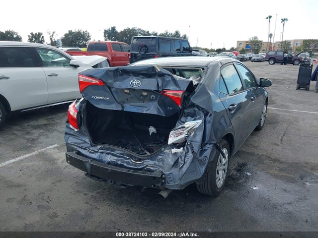 Toyota COROLLA LE 2019 5YFBURHE6KP894550 Image 6