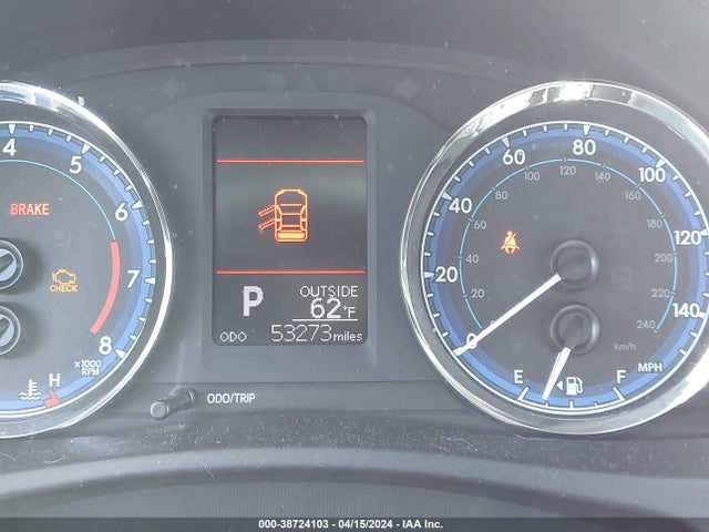 Toyota COROLLA LE 2019 5YFBURHE6KP894550 Image 7