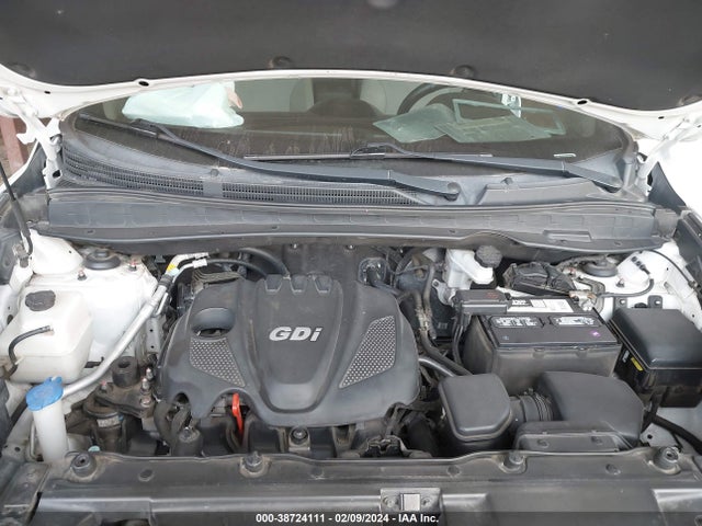 Hyundai TUCSON SE 2015 KM8JU3AG6FU084800 Image 10