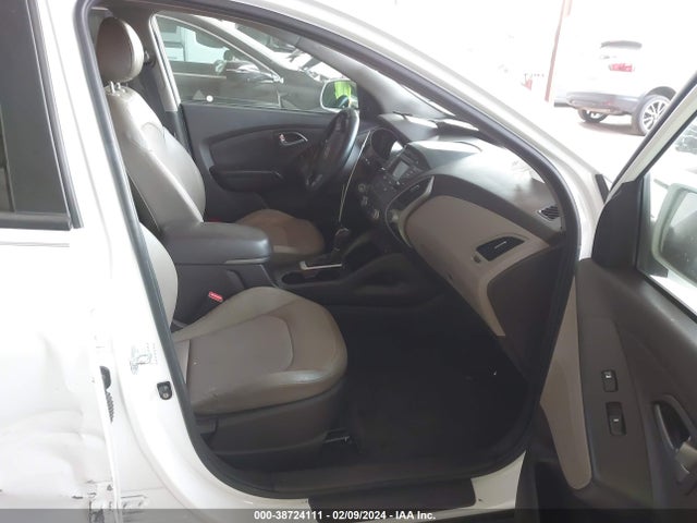 Hyundai TUCSON SE 2015 KM8JU3AG6FU084800 Image 5