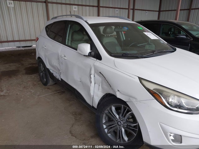 Hyundai TUCSON SE 2015 KM8JU3AG6FU084800 Image 6