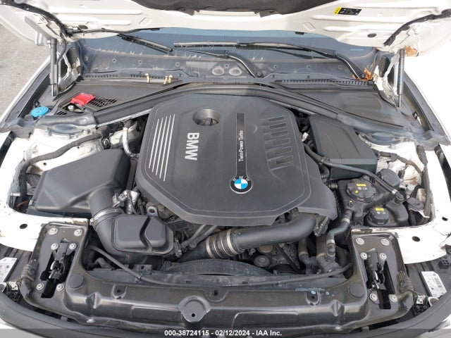 WBA8B3G57JNV01372 BMW 340i