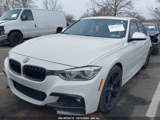 WBA8B3G57JNV01372 BMW 340i