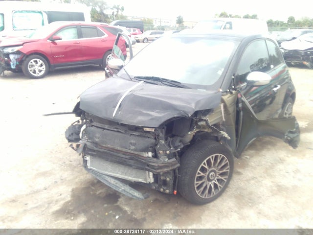 2012 FIAT 500 3C3CFFCR0CT237916 Photo 5