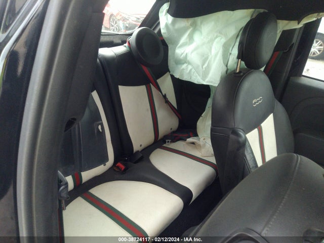 2012 FIAT 500 3C3CFFCR0CT237916 Photo 7