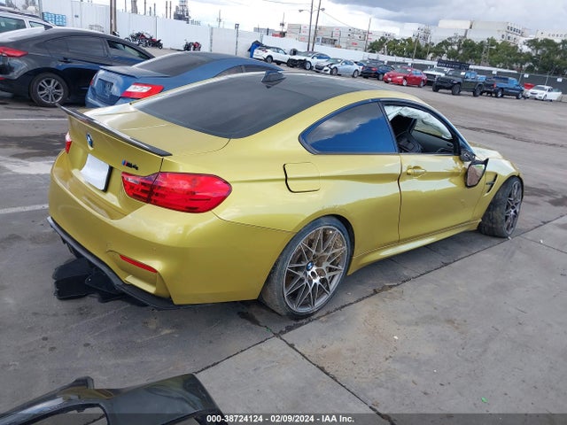 BMW M4 2017 WBS3R9C32HA014350 Image 4