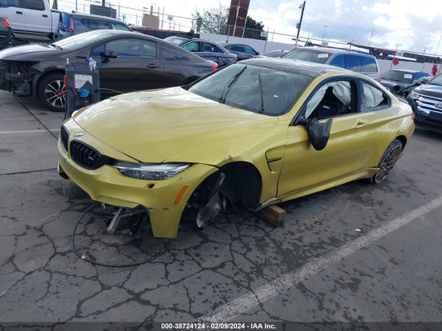 BMW M4 2017 WBS3R9C32HA014350 Image 6