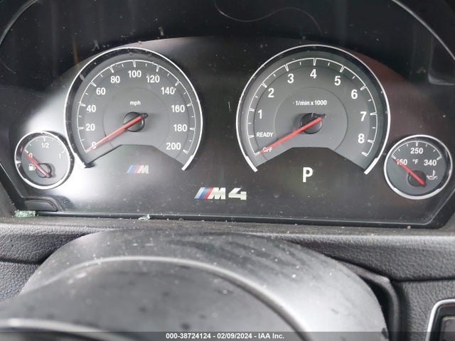 BMW M4 2017 WBS3R9C32HA014350 Image 7