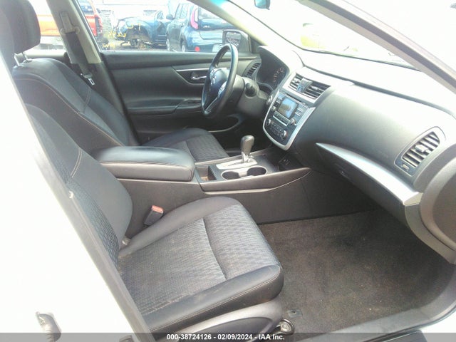 2016 NISSAN ALTIMA 2.5/2.5 S/2.5 SL/2.5 SR/2.5 SV VIN: 1N4AL3AP8GC234832