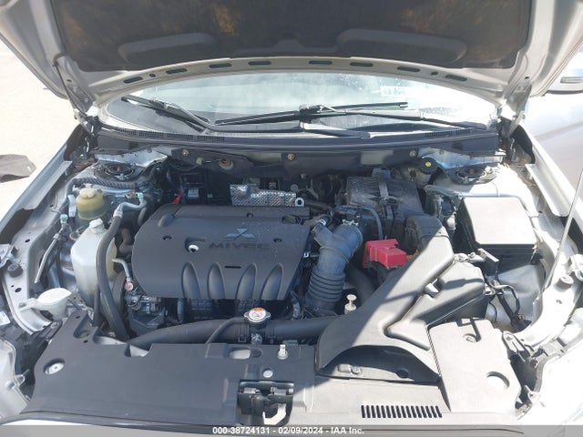 2017 MITSUBISHI LANCER JA32V2FW7HU013400 Photo 9