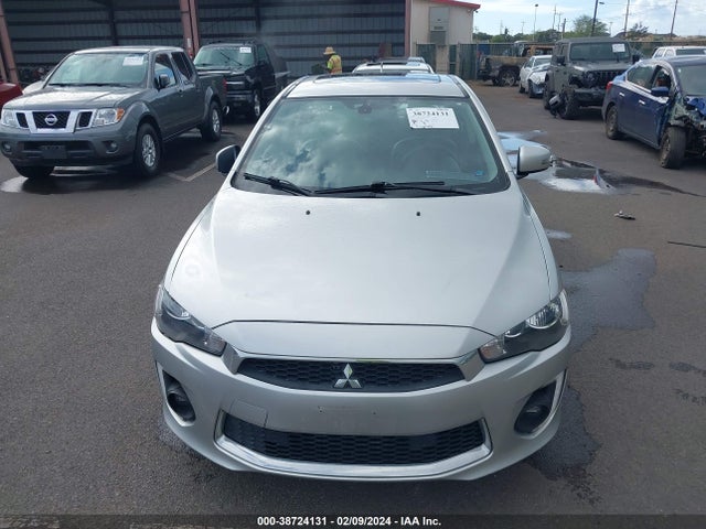 Mitsubishi Lancer Sel 2017 JA32V2FW7HU013400 Image 12