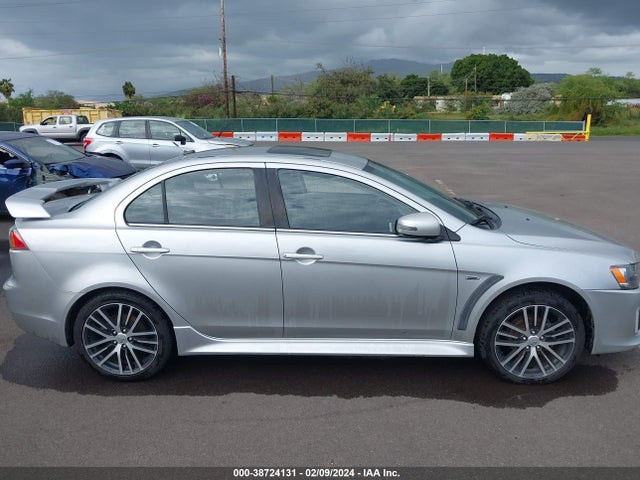 Mitsubishi Lancer Sel 2017 JA32V2FW7HU013400 Image 13