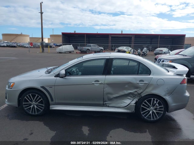 Mitsubishi Lancer Sel 2017 JA32V2FW7HU013400 Image 14