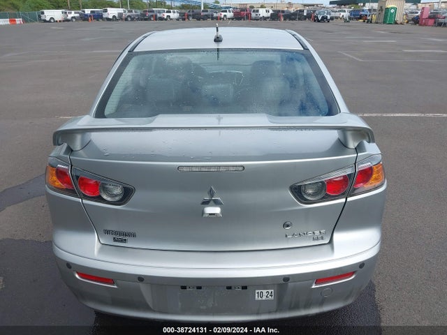 Mitsubishi Lancer Sel 2017 JA32V2FW7HU013400 Image 16
