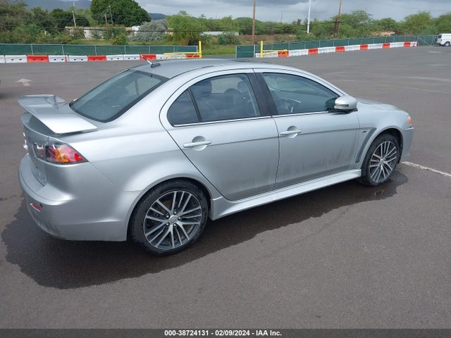 2017 MITSUBISHI LANCER JA32V2FW7HU013400 Photo 3
