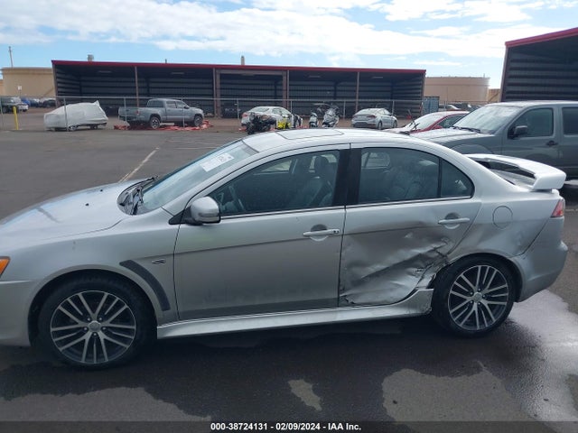 2017 MITSUBISHI LANCER JA32V2FW7HU013400 Photo 5