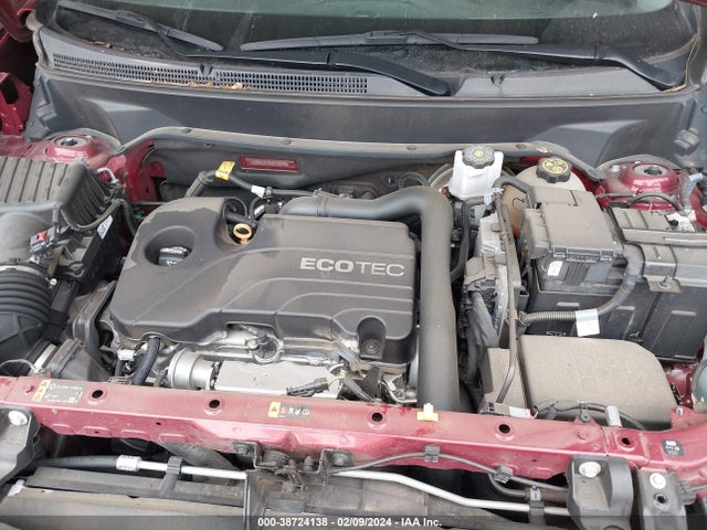 Chevrolet EQUINOX LT 2019 2GNAXKEV3K6148998 Image 10
