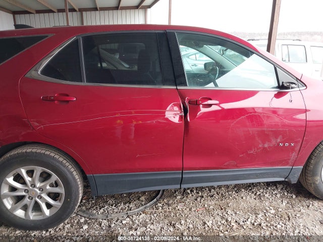 Chevrolet EQUINOX LT 2019 2GNAXKEV3K6148998 Image 14