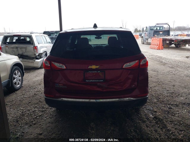 Chevrolet EQUINOX LT 2019 2GNAXKEV3K6148998 Image 17