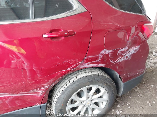 Chevrolet EQUINOX LT 2019 2GNAXKEV3K6148998 Image 12