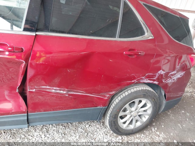 Chevrolet EQUINOX LT 2019 2GNAXKEV3K6148998 Image 22