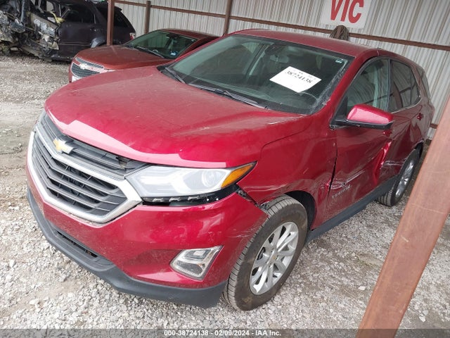 Chevrolet EQUINOX LT 2019 2GNAXKEV3K6148998 Image 2