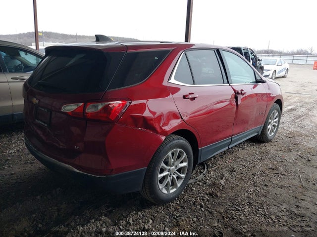 Chevrolet EQUINOX LT 2019 2GNAXKEV3K6148998 Image 4
