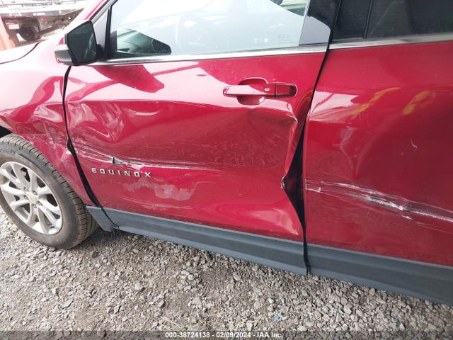Chevrolet EQUINOX LT 2019 2GNAXKEV3K6148998 Image 6
