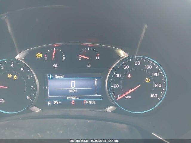 Chevrolet EQUINOX LT 2019 2GNAXKEV3K6148998 Image 7