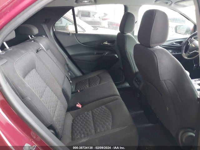 Chevrolet EQUINOX LT 2019 2GNAXKEV3K6148998 Image 8