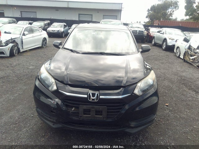 Honda HR-V LX 2017 3CZRU6H32HM706368 Image 12