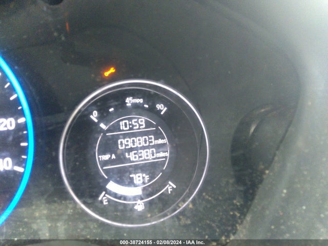 Honda HR-V LX 2017 3CZRU6H32HM706368 Image 15