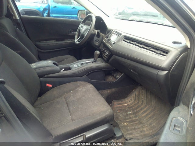 Honda HR-V LX 2017 3CZRU6H32HM706368 Image 5