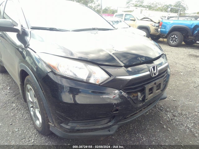 Honda HR-V LX 2017 3CZRU6H32HM706368 Image 6