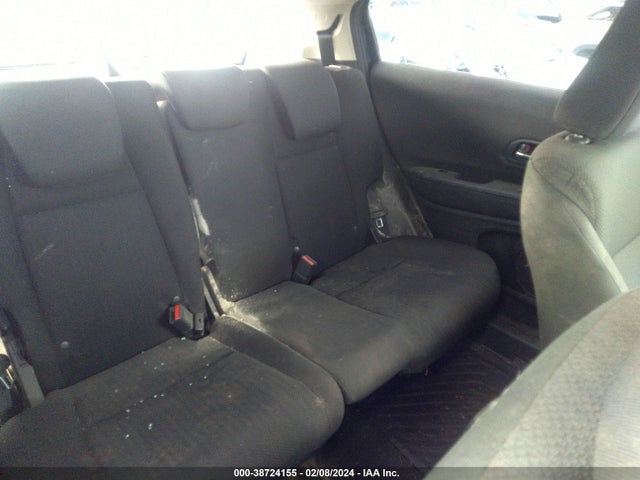 Honda HR-V LX 2017 3CZRU6H32HM706368 Image 8