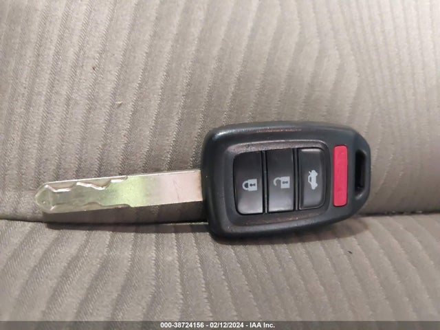Honda ACCORD LX 2014 1HGCR2F35EA121772 Image 11